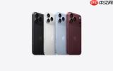 苹果iPhone 18 Pro系列韩国预购 10人中7人选择Pro
