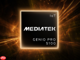 联发科 Genio Pro 5100亮相中国机器人峰会，3nm端侧芯片破解具身智能落地难题