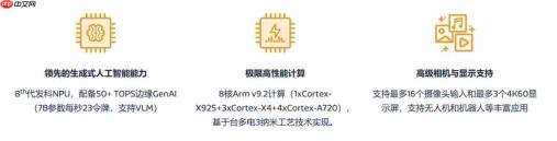 联发科 Genio Pro 5100亮相中国机器人峰会,3nm端侧芯片破解具身智能落地难题