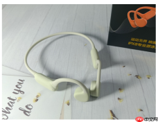 IPX8防水+32G 存储,园世骨传导游泳耳机可以怎么用?
