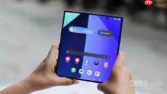 三星Z Fold 7与Z Flip 7获第三个One UI 9测试版更新