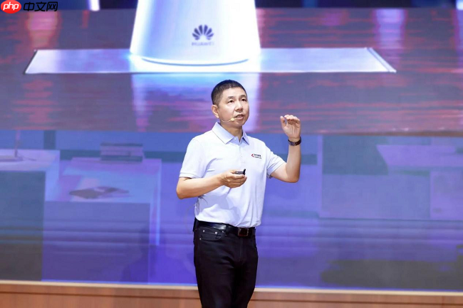 华为坤灵发布智能办公场景方案2.0,让智能办公人人可享