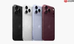 iPhone 18 Pro系列跑分曝光：AI性能大提升仍不及三星