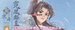 这城有良田:褚樱桃与霓凰技能差异及评测