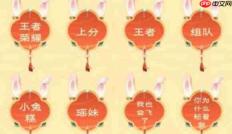 王者荣耀关键词有哪些-解锁关键词得好礼关键词一览