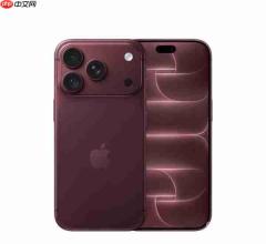 iPhone 18 Pro系列获评“年度最佳手机” 三星拿下双奖