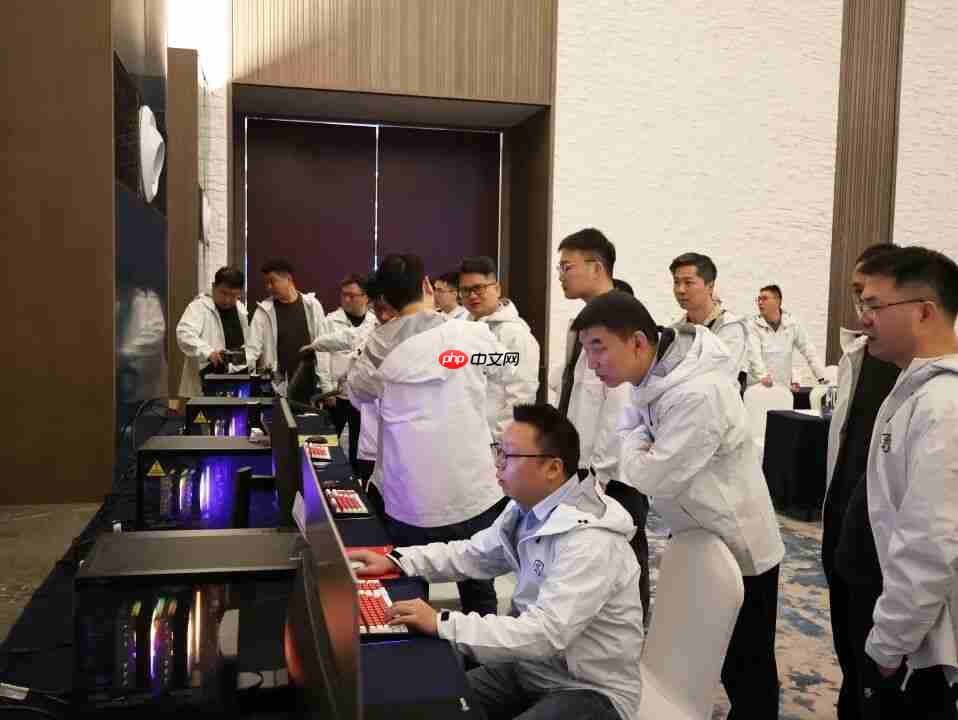八骏飞驰,爱攻骐骥!2026年AOC显示器全国操盘手大会隆重召开!