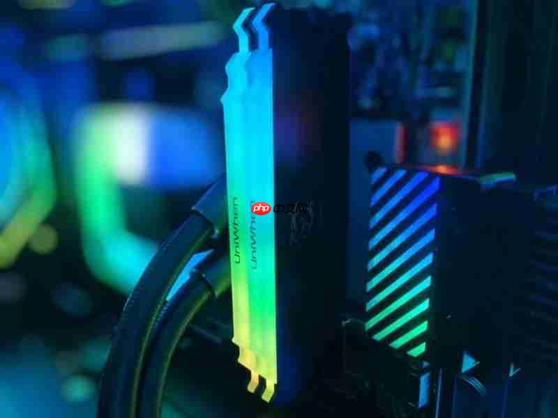 买内存别只看容量！云彣煌DDR56000 C28内存评测