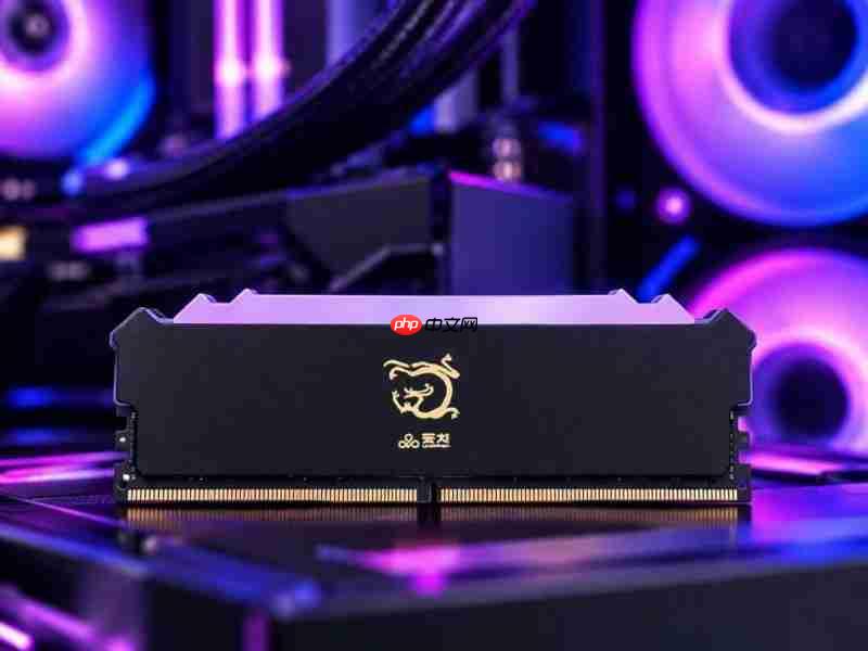 买内存别只看容量！云彣煌DDR56000 C28内存评测