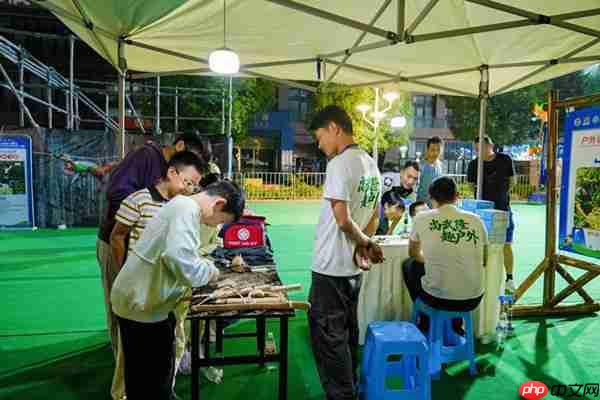 中国国际山地户外运动公开赛在武隆开赛