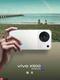 vivo X500系列明晚登场 首发联发科天玑9600 Pro