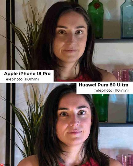 iPhone 18 Pro获得DXO影像测试全球第二!第一是华为