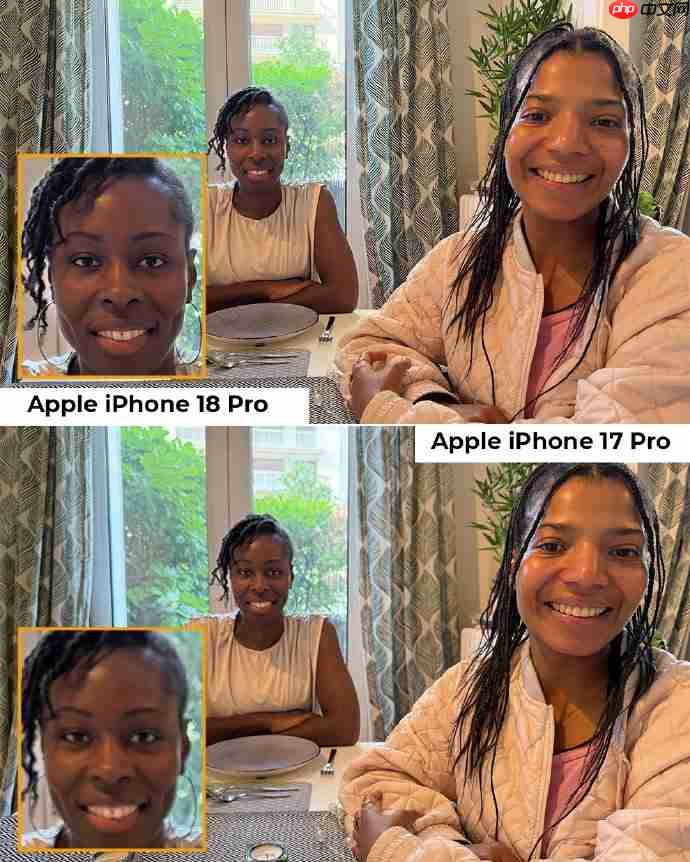 iPhone 18 Pro获得DXO影像测试全球第二!第一是华为