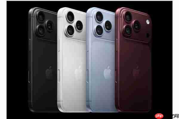 iPhone 18 Pro Max存储性能测试:重负载下比SD卡还慢