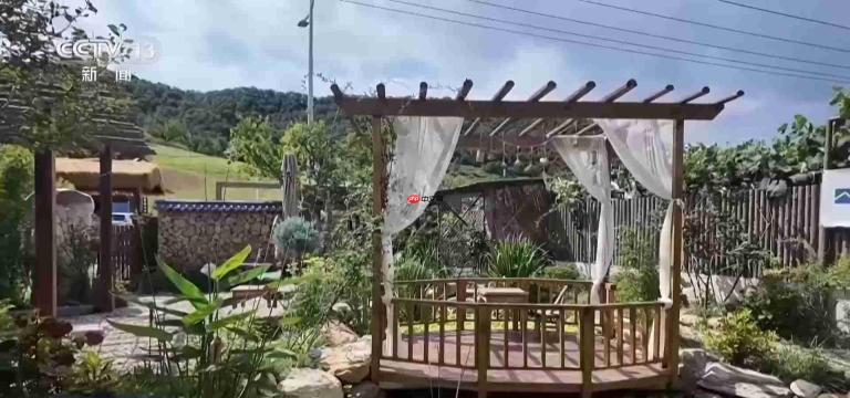 剧本游、山居慢游 多元玩法带热乡村微度假
