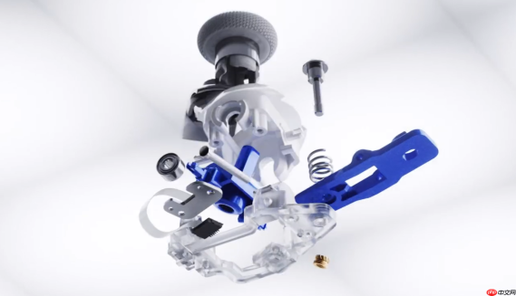 飞智八爪鱼6 系列精英游戏手柄新品发布,X-Haptics™四驱触觉反馈技术探索全新沉浸交互体验