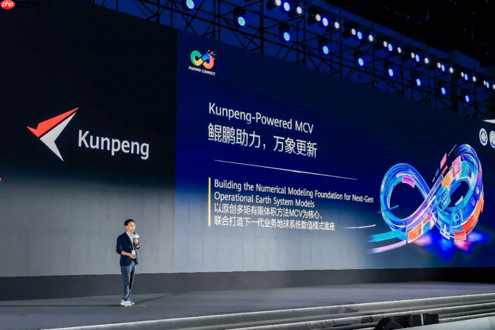 华为全联接大会2026丨鲲鹏计算产业峰会成功举行