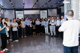 跨界融合共创，AI+产业创新实践之旅走进博大数据前海一号智算基地