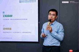 跨界融合共创,AI+产业创新实践之旅走进博大数据前海一号智算基地