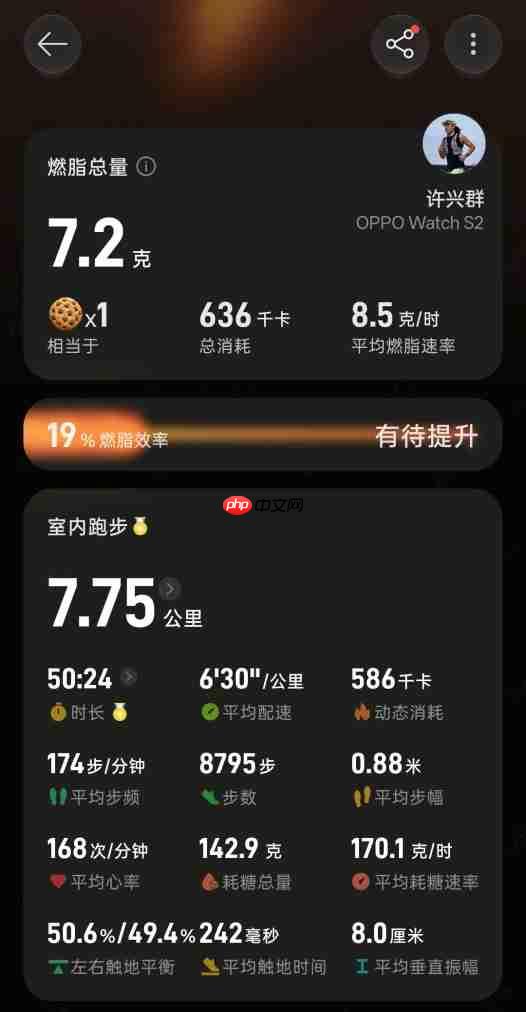 行业首发OPPO FatMax超燃脂模式,为大众科学燃脂提供标准答案