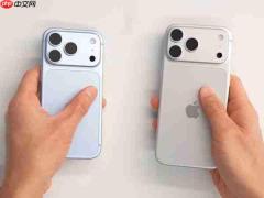 商家囤500台iPhone 17 Pro Max:暂无亏损 后续或涨价