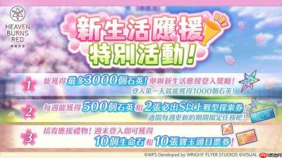 《绯染天空 Heaven Burns Red》举办故事活动 新服装 SS 玛丽亚/艾琳登场