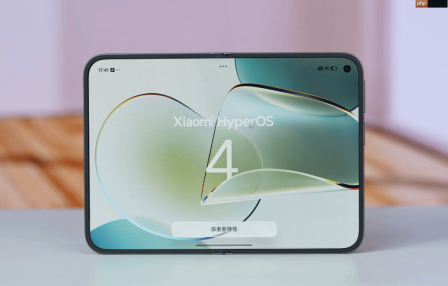 小米18 Fold折叠机维修价公布:16GB+1TB主板5930元
