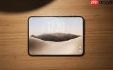 苹果高管揭秘：iPhone Duo设计灵感源自纸质笔记本