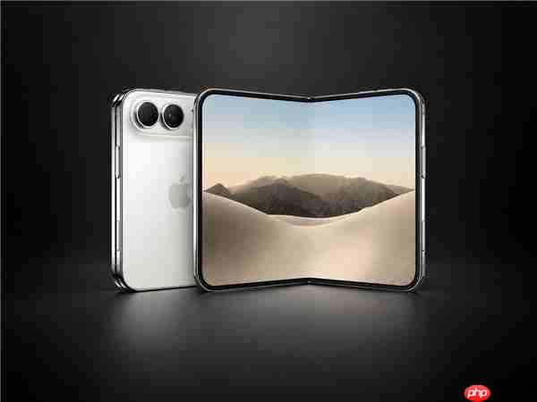 苹果高管揭秘:iPhone Duo设计灵感源自纸质笔记本