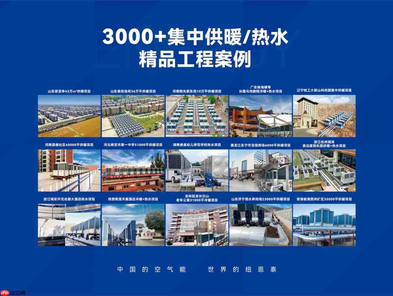2026商用项目空气能怎么选?内行选纽恩泰的7个核心问答