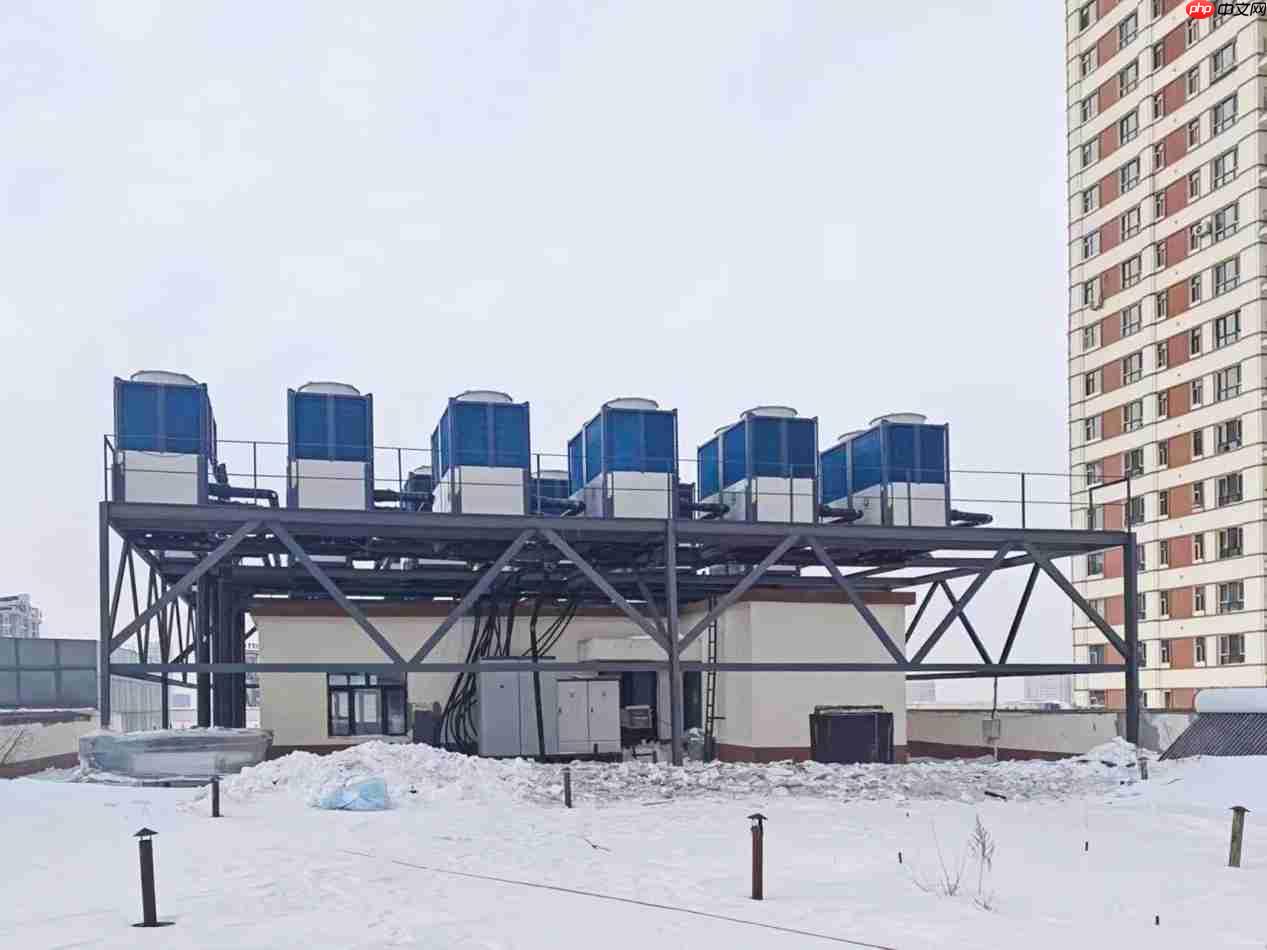 2026商用项目空气能怎么选?内行选纽恩泰的7个核心问答