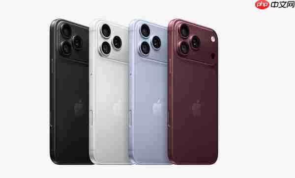 iPhone 18 Pro开售现场直击:Pro版破发 Max溢价百元
