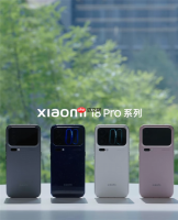 小米18 Pro系列4款配色公开：新增星河蓝、冰桃粉