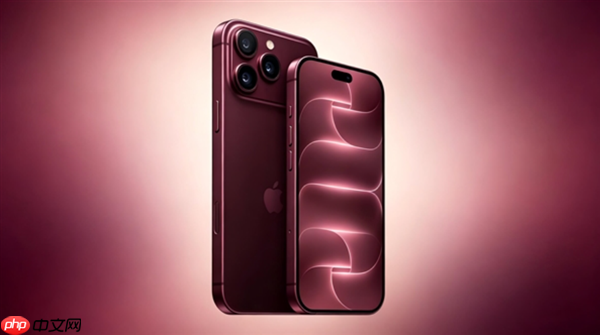 涨价也依旧卖爆!iPhone 18 Pro系列首销约32万台