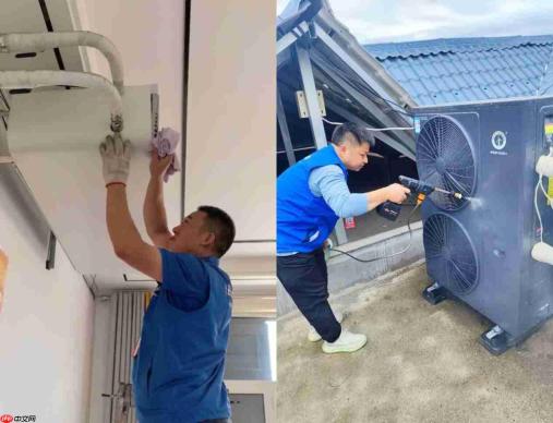 2026热泵产业中期观察:出口高增长与头部空气能品牌的逆势爆发