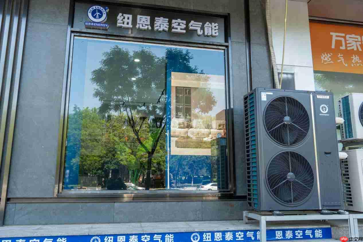 2026热泵产业中期观察:出口高增长与头部空气能品牌的逆势爆发