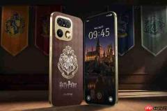 realme 16 Pro 5G哈利波特版上市 霍格沃茨主题定制
