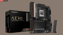 打破刻板印象！技嘉X870E AERO X3D深色木纹主板亮相