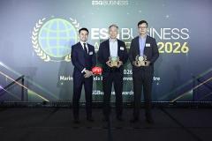 富士胶片商业创新新加坡公司因其循环经济与废物管理实践获得表彰