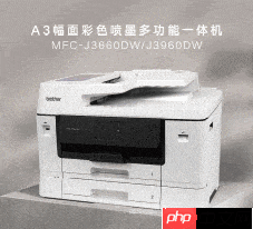 大有可为,自当出彩——Brother全新A3幅面彩色喷墨一体机重磅首发