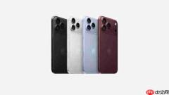 iPhone 18 Pro遭遇Face ID问题：部分用户认证失败