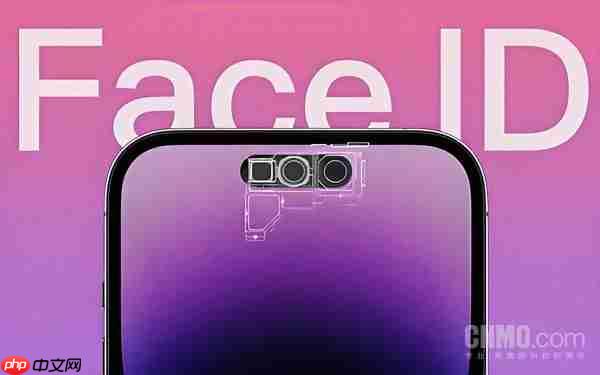 iPhone 18 Pro遭遇Face ID问题:部分用户认证失败