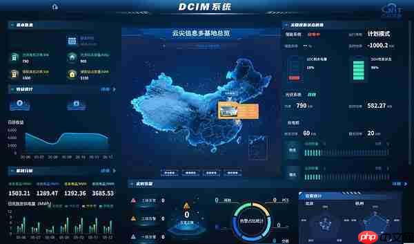 云尖信息发布iMDC液冷集装箱数据中心方案:从