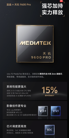 vivo X500系列正式发布 上京东先人一步下单最快发布会当晚送达