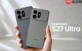 三星S27系列内存配置曝光：Ultra版独享16GB+1TB