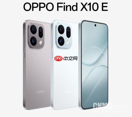 OPPO Find X10系列明日发布 最高搭载三2亿镜头群