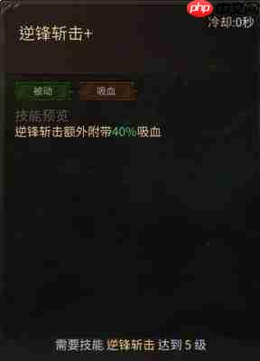 龙渊王座暗影刺客技能怎么玩