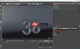 C4D如何使用区域光