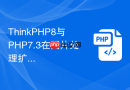 ThinkPHP8与PHP7.3在图片处理扩展上有何区别