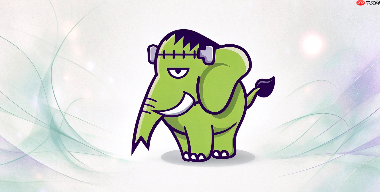 frankenphp 更新版本会不会覆盖原有配置文件